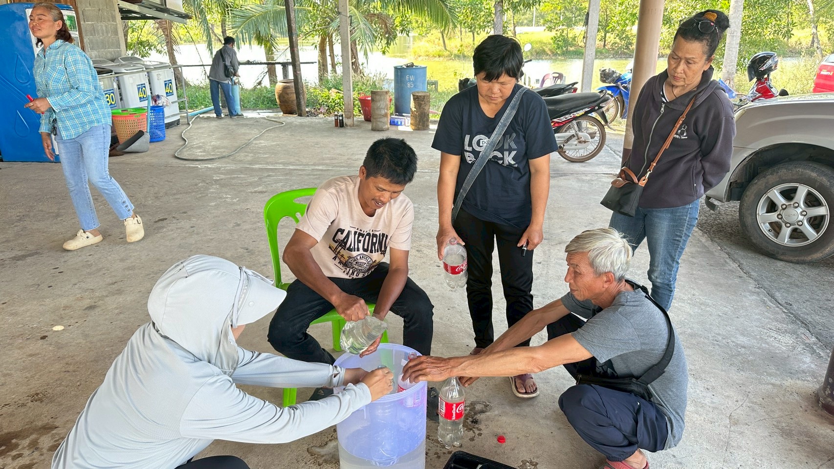 title - จัดฝึกอบรมเกษตรกร หลักสูตรที่ 1 การขยายผลองค์ความรู้เกษตรกรรมยั่งยืนในเขตปฏิรูปที่ดินภายใต้โครงการพัฒนาเกษตรกรรมยั่งยืน กิจกรรมพัฒนาเกษตรกรรมยั่งยืนในเขตปฏิรูปที่ดิน ปีงบประมาณ พ.ศ. 2569